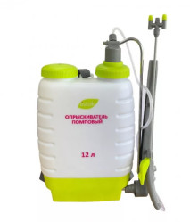 Опрыскиватель LIST'OK ранцевый помповый 12л. LLК926