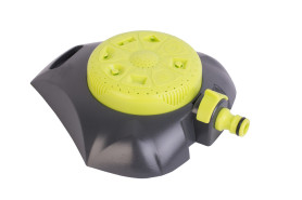 Разбрызгиватель LIST`OK Цветок 8 режимный LYM 8113Z