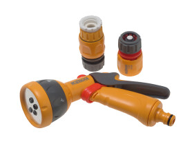 Набор HoZelock Multi Spray Starter Set + коннекторы 12,5мм арт.2347