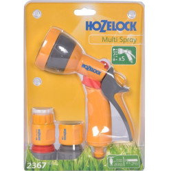 Набор HoZelock Multi Spray Starter Set + коннекторы 19мм арт.2367