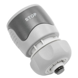 Коннектор REHAU 1/2" с аквастопом (13мм) арт.12032711100