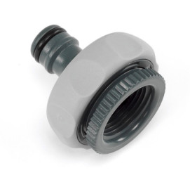 Переходник REHAU для подключения крана G 26,5мм 3/4"/1" арт.12032691100