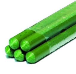 Поддержка Green Apple металл в пластике 120см 11мм (набор 5шт.) GCSP-11-120