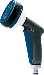 Пистолет-распылитель Green Apple пластм., 2 режима лейка GANS-01