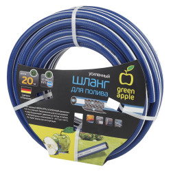 Шланг Green Apple Усиленный, 12мм (1/2') 20м. GWGH1-030