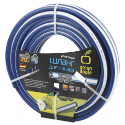 Шланг Green Apple Усиленный, 19мм (3/4') 20м. GWGH2-031