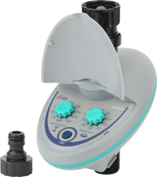 Таймер Green Apple с механ. дисплеем GATM010-02