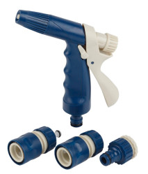 Комплект для полива Green Apple Eco пластм. GAKP01-94