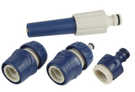 Комплект для полива Green Apple Eco пластм. GAKP12-95