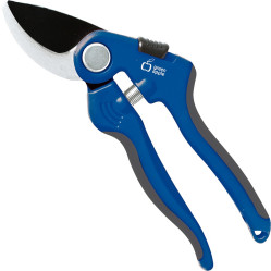 Секатор Green Apple плоскостной, пластик GTAS60-007