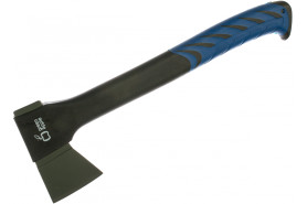 Топор Green Apple походный 35см с пластик.чехлом GATP024 - 35