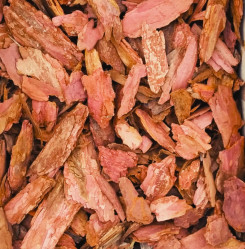 Кора Лиственницы экстра, фр. 10-20см. (уп. 60л.)