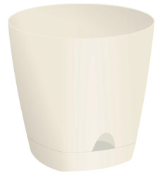 Горшок InGreen AMSTERDAM D170 2,5л сливочный (ПР) ING6200СЛ
