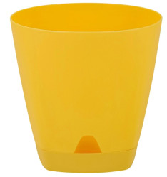 Горшок InGreen AMSTERDAM D110 0,65л спелая груша (ПР) ING6198СГ