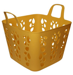 Корзина универсал. SMART SOLUTION 25л спелая груша