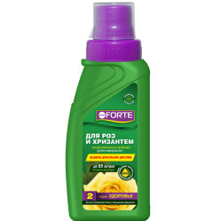 Bona Forte Здоровье для роз и хризантем фл.285мл.