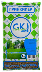 Газон Гринкипер Для ремонта газонов (1кг./пак.)