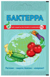Бактерра (пак.30гр.) ВХ
