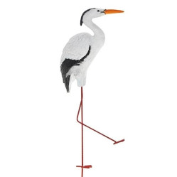 Фигура Цапля H70 см 123266/F212