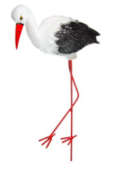 Фигура Аист малый H54 см 123268/F001