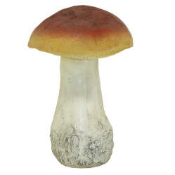 Фигура Гриб боровик L17 W17 H27см 626484/F543