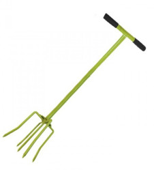 Культиватор Урожайная Сотка с черенком и ручкой 9307