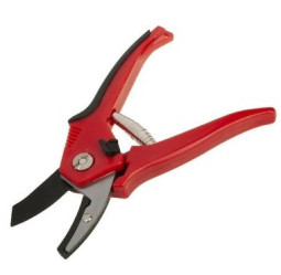 Секатор Урожайная Сотка Профессиональный 210мм с наковальней XL840