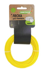 Леска д/триммеров Praktische нейлоновая звезда d2,0ммх10м