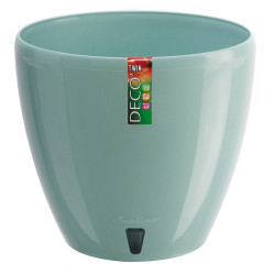 Кашпо DECO TWIN 12л. Нефрит (Santino)