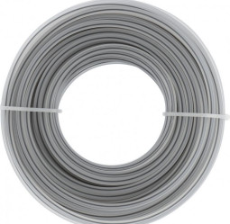 Леска д/триммеров Praktische с метал.сердечником звезда d3,0мм L15м