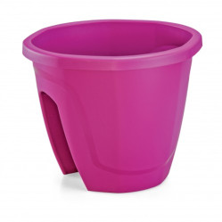 Балконный ящик ВипСет на перила 7,5л Слива