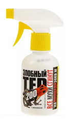 Злобный ТЭД Спрей от мух (фл. 200мл.)