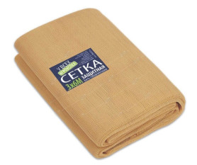 Сетка затеняющая Агроуспех бежевая 55% затенения + клипсы фасовка 3м.х6м.