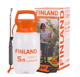 Опрыскиватель FINLAND аккумуляторный 5л. 1937