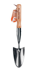 Совок FINLAND Bionic широкий 438мм, с деревянной рукояткой 1846