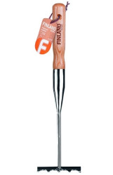 Грабельки FINLAND 5-зуб. с длинн.рукояткой 1848