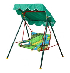 Качели садовые детские Чебурашка арт. c250