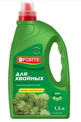 Bona Forte для Хвойных Лето-Осень кан.1,5л.
