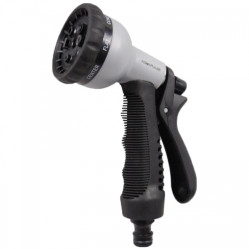 Пистолет AquaPulse 8 функций пластик (АР 2002R)