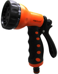 Пистолет AquaPulse 7 функций пластик (АР 2007)