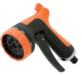 Пистолет AquaPulse 7 функций металл (АР 2008)