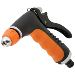 Пистолет AquaPulse 7 функций регулируемый металл (АР 2009)