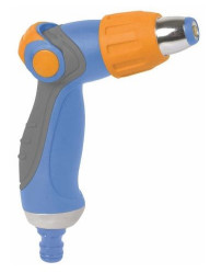 Пистолет AquaPulse регулируемый с контролирующим бегунком металл (АР 2021)