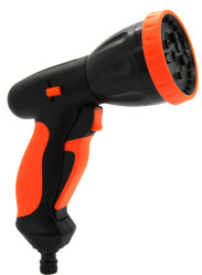 Пистолет AquaPulse 9 функций пластик (АР 2025)