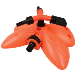 Ороситель AquaPulse оборотный с 3 соплами АР 3003