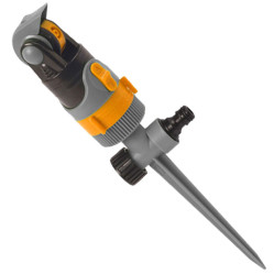 Ороситель AquaPulse 4-ступенчатый QUADRO на ножке АР 3035