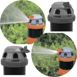 Ороситель AquaPulse 6-ступенчатый на ножке АР 3047