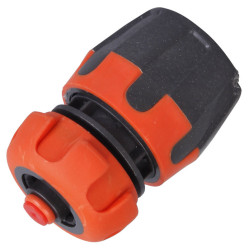 Коннектор AquaPulse 1/2 5/8 со стопом подвес LX 1003 Rtag