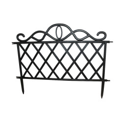 Забор декорат. LIST'OK ВЕРСАЛЬ LML 01014