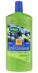 Добрая Сила для Голубики и лесных ягод фл.1л.